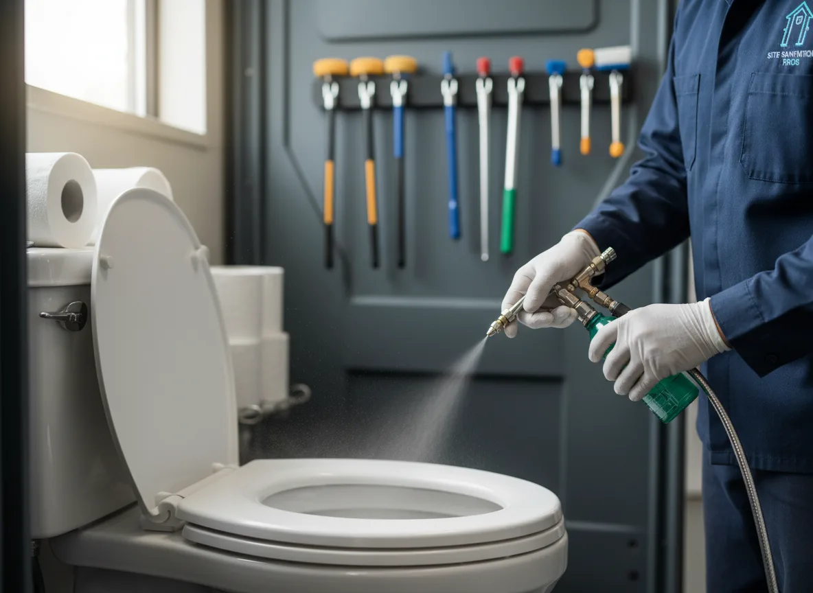 Why choose Construction Site Porta Potty Rental in Howard, PA